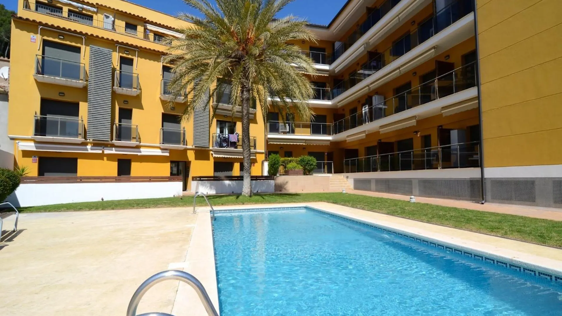 Apartment Pinimar B 3-4 L'Estartit