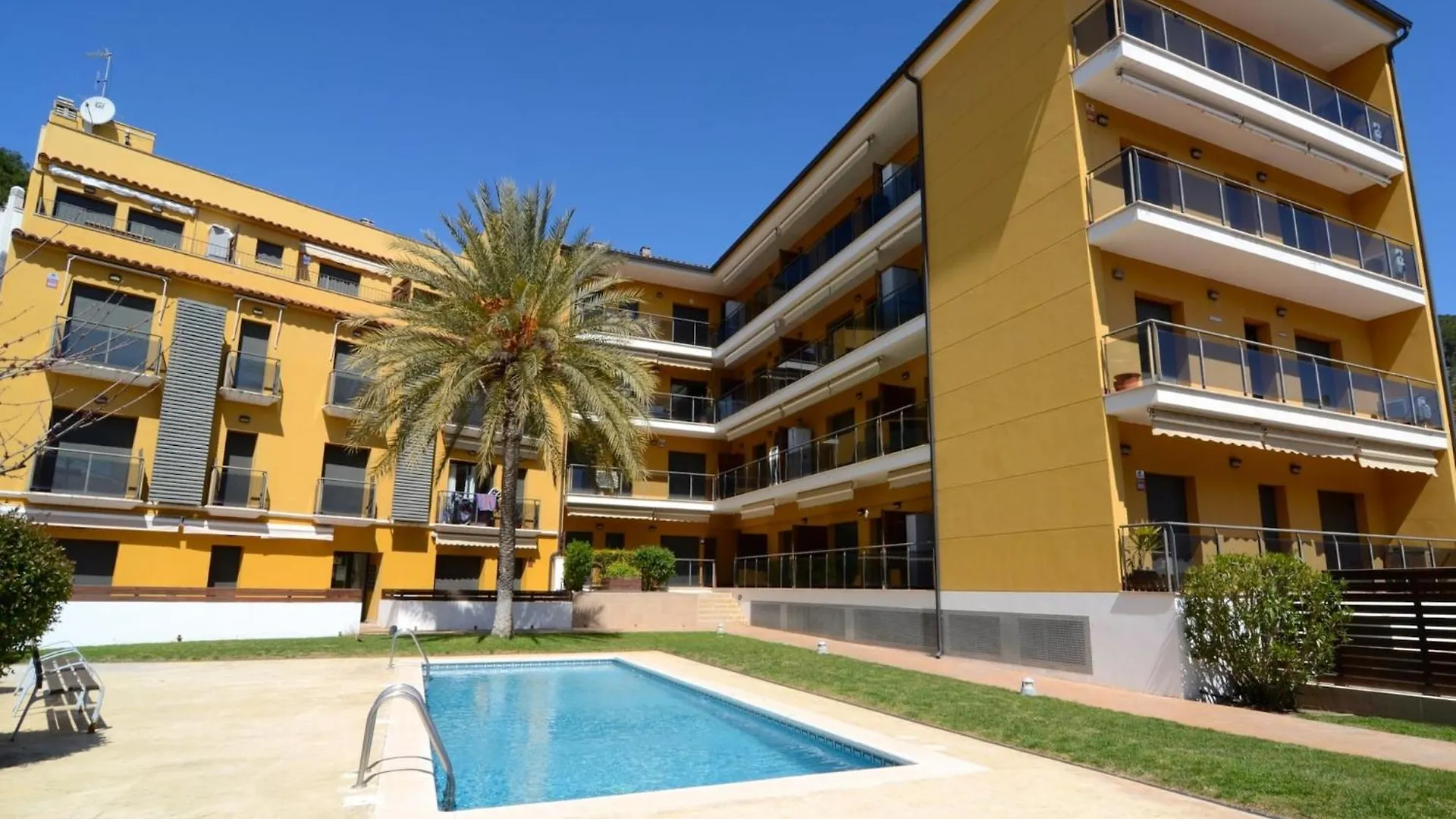 Apartment Pinimar B 3-4 L'Estartit