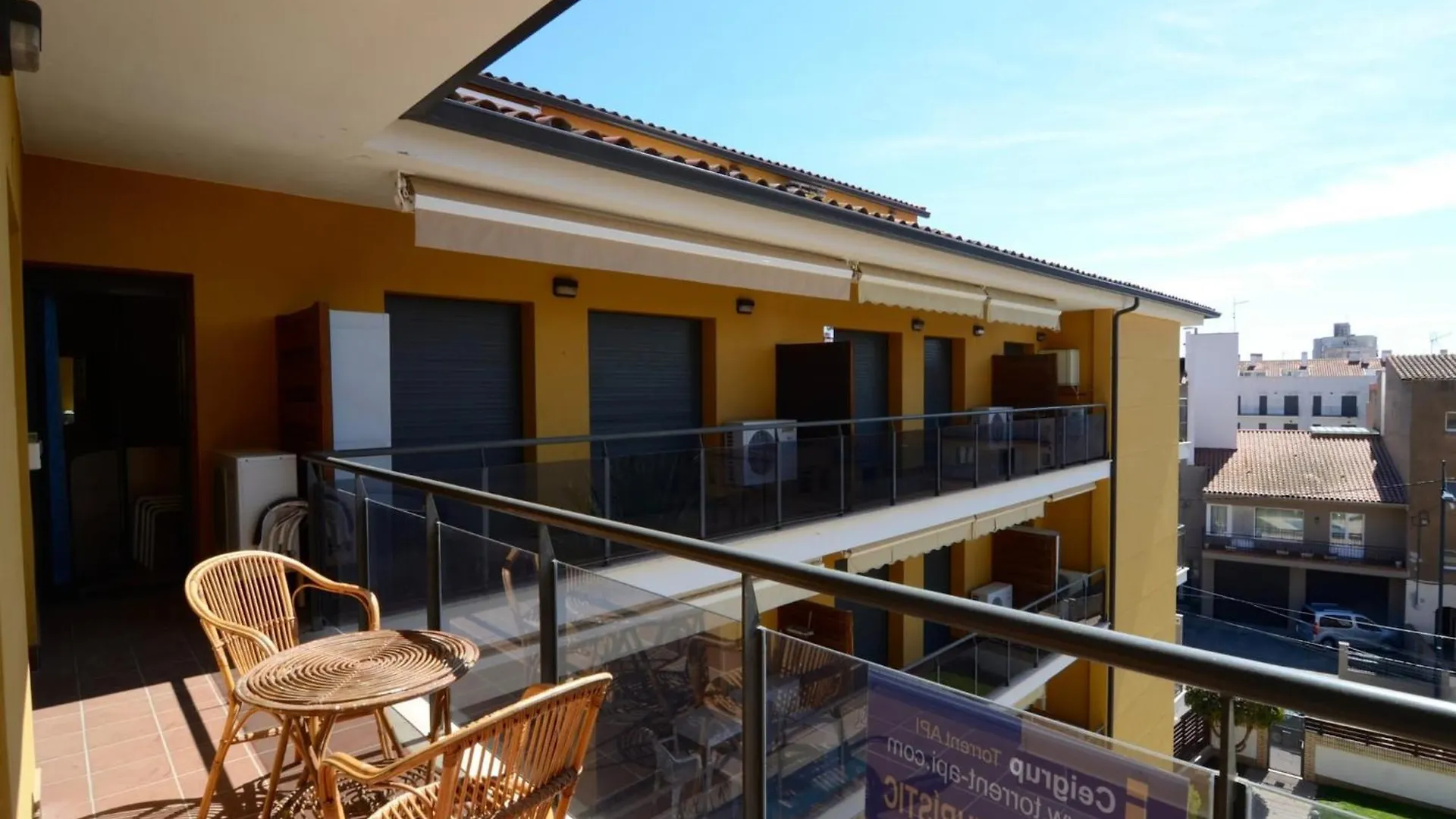 Apartment Pinimar B 3-4 L'Estartit