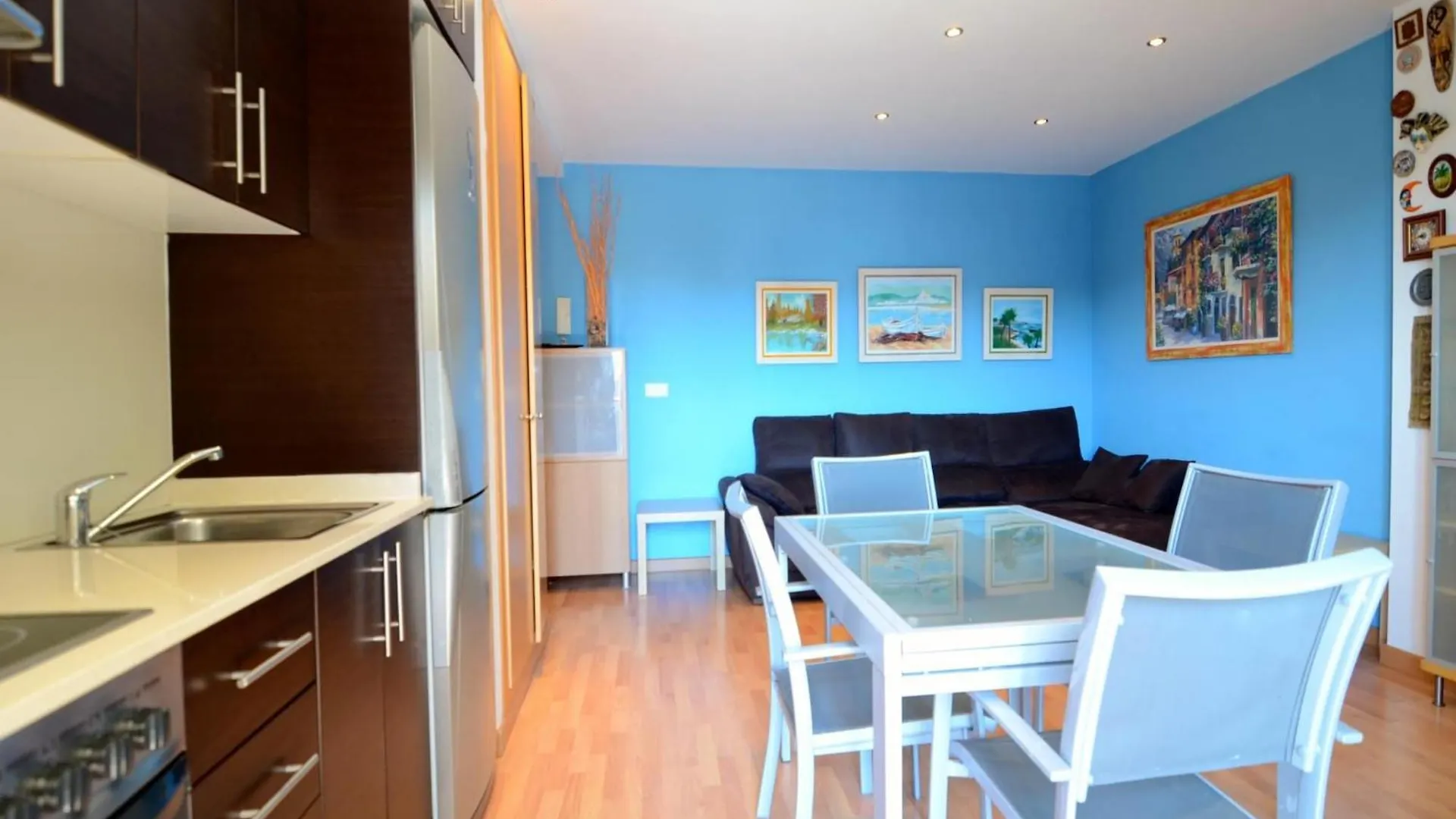 Apartment Pinimar B 3-4 L'Estartit 0*,