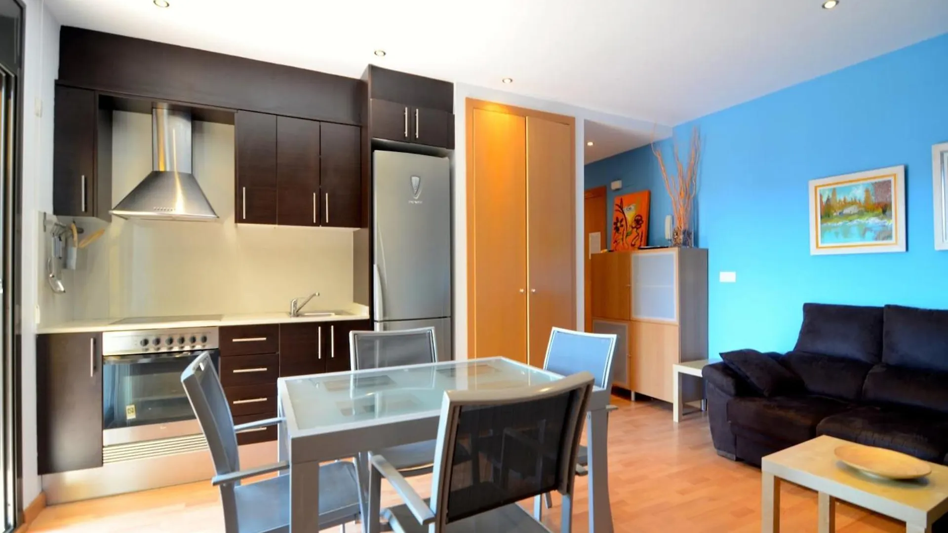 Apartment Pinimar B 3-4 L'Estartit 0*,  Spain